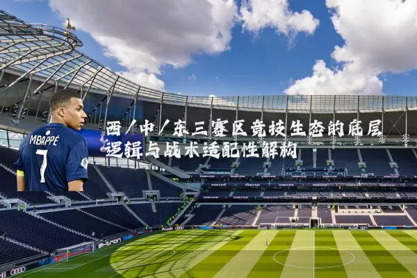 西/中/东三赛区竞技生态的底层逻辑与战术适配性解构