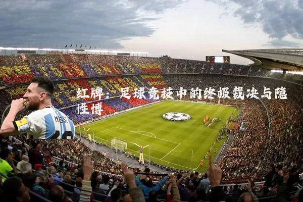 红牌:足球竞技中的终极裁决与隐性博弈